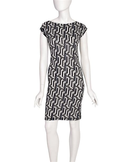 fendi dress bodycon|Fendi monogram bodycon dress.